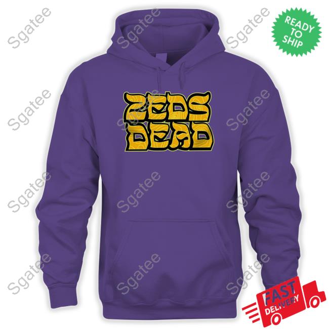 Zeds Dead Rizing V2 T Shirt