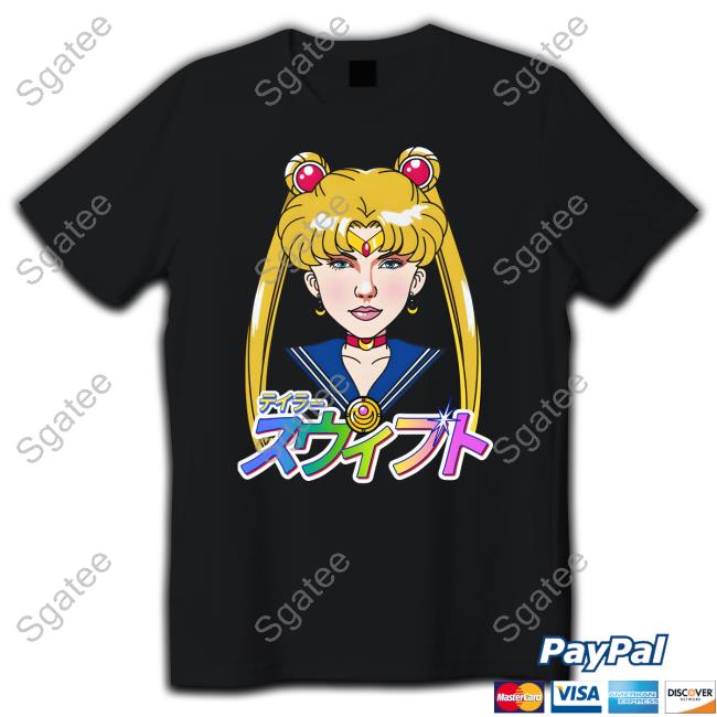 Official Thegoodshirts Merch Sailor Swift Shirt - Sgatee