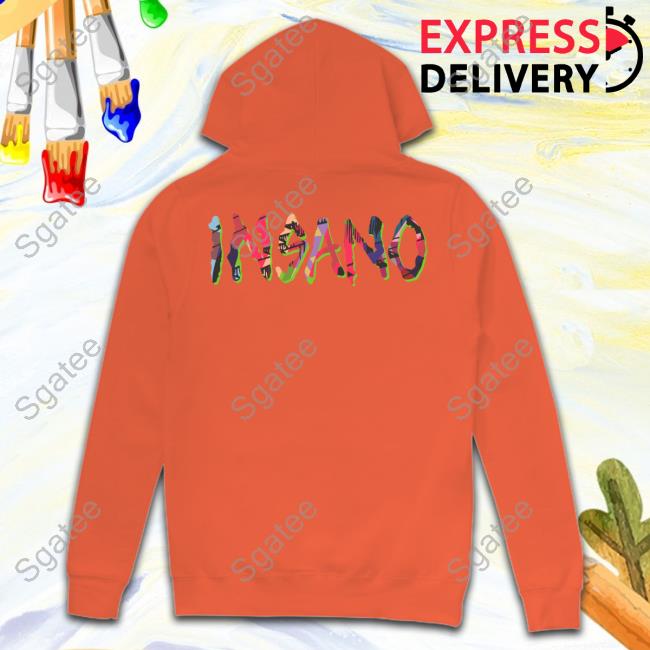 Official Kidcudi Merch Kaws For Insano Cover T Shirts Official Kidcudi Merch Kaws For Insano Cover T Shirts