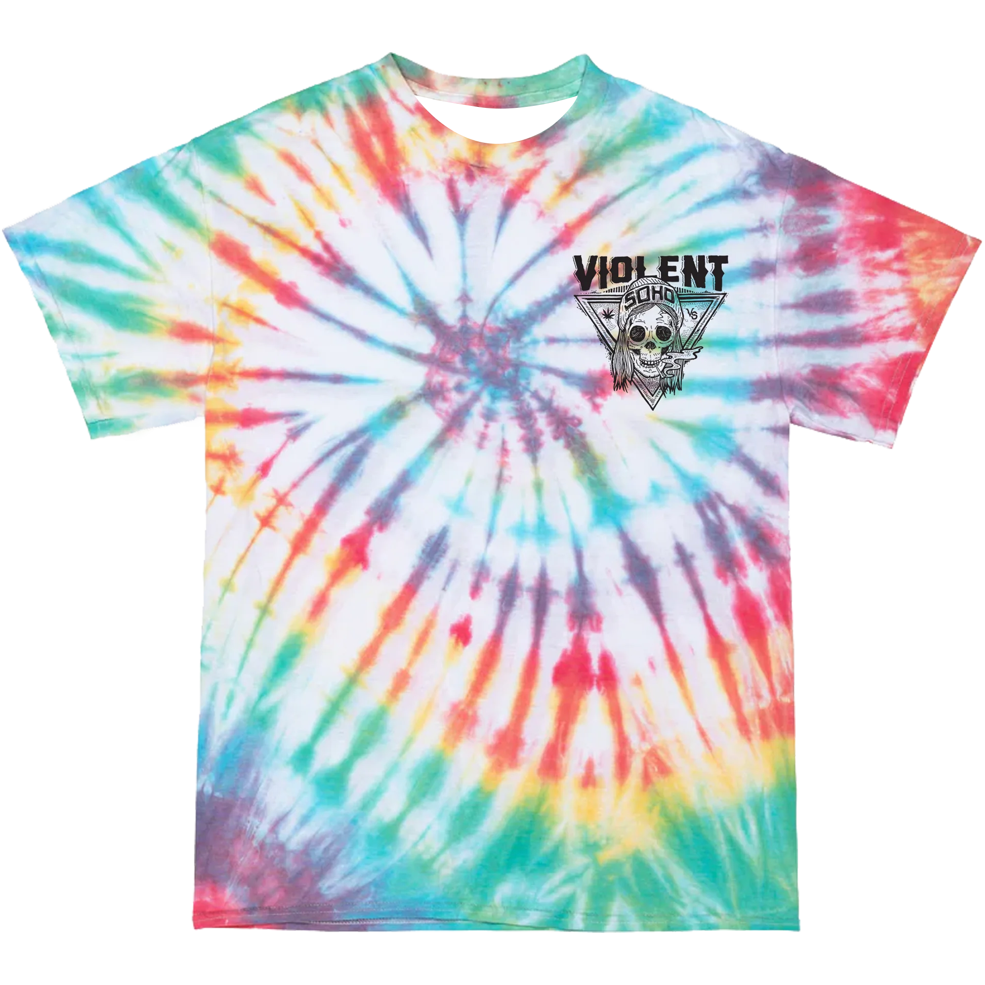 Official 24Hundred Violent Soho Hell Fuck Yeah T-Shirts Tie Dye 24 Hundred Official 24Hundred Violent Soho Hell Fuck Yeah T-Shirts Tie Dye 24 Hundred