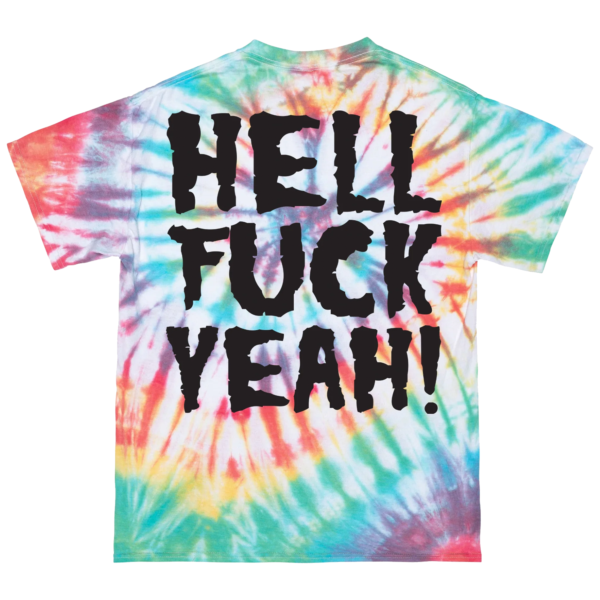 Official 24Hundred Violent Soho Hell Fuck Yeah T-Shirts Tie Dye 24 Hundred Official 24Hundred Violent Soho Hell Fuck Yeah T-Shirts Tie Dye 24 Hundred