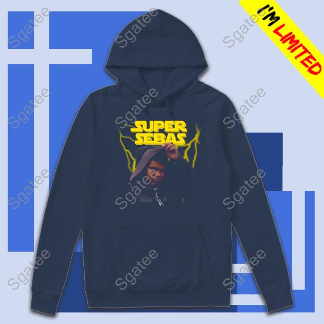 Baylen Levine Sebas Graphic Sweatshirt Baylen Levine Sebas Graphic Sweatshirt