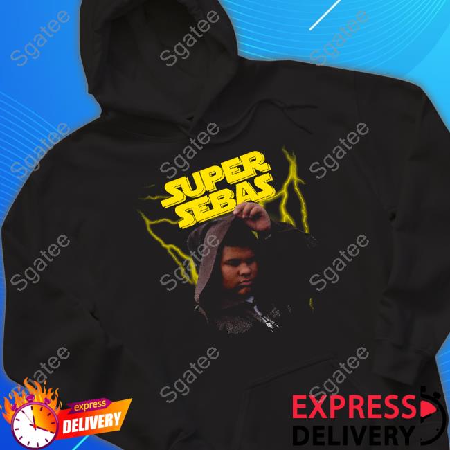 Baylen Levine Sebas Graphic Sweatshirt Baylen Levine Sebas Graphic Sweatshirt