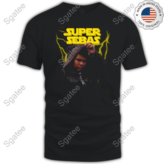 Baylen Levine Sebas Graphic Sweatshirt Baylen Levine Sebas Graphic Sweatshirt