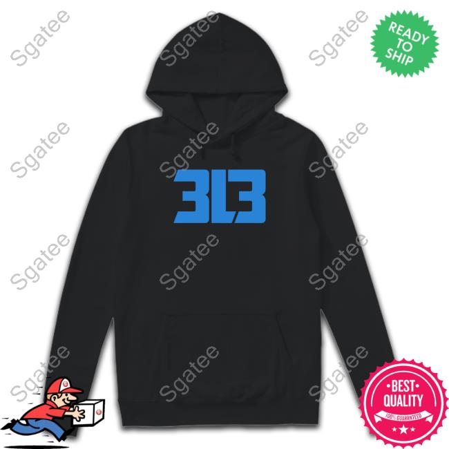 Dan Campbell 3L3 Crewneck Sweatshirt Dan Campbell 3L3 Crewneck Sweatshirt