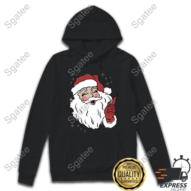 Living Fully Merch Classic Santa You Best Believe It Tee Shirt Living Fully Merch Classic Santa You Best Believe It Tee Shirt