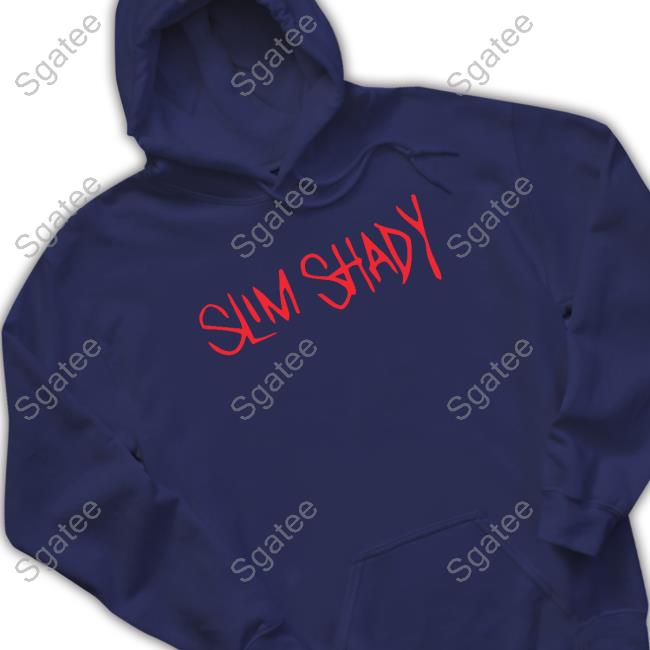 EMINEM SLIM SHADY SWEATSHIRT