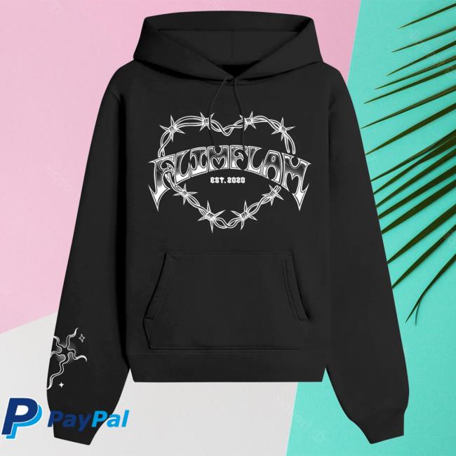 Flim flam merch discount hoodie