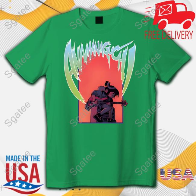 Official Scott Pilgrim Vs The World Shirt Official Scott Pilgrim Vs The World Shirt