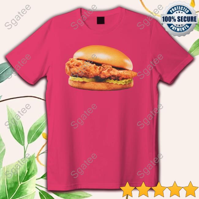 Chicken discount sandwich hoodie