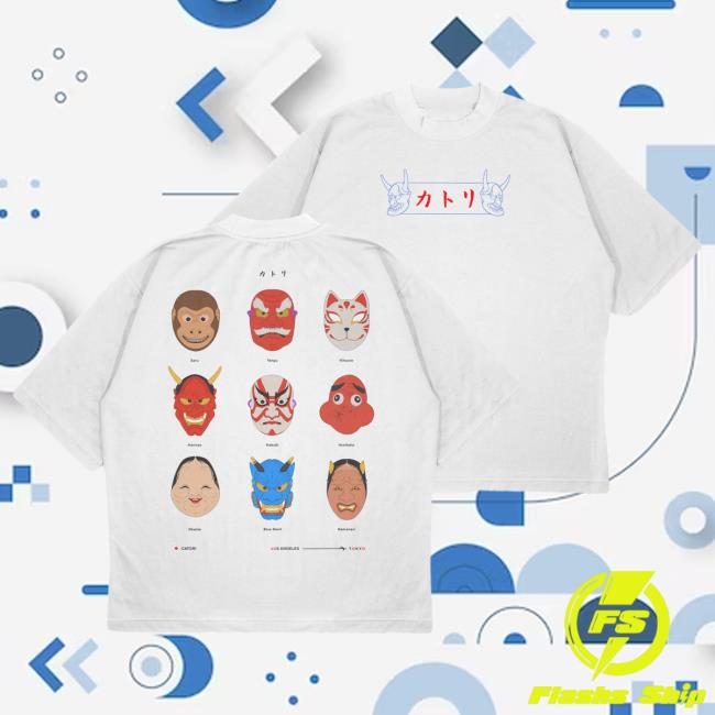 Oni Evolution Catori Tank Top Oni Evolution Catori Tank Top