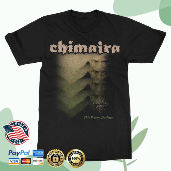 Chimaira merch on sale