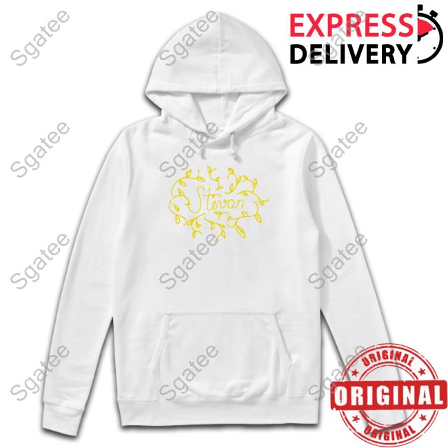 Official Stevan Just Kids Hoodie Official Stevan Just Kids Hoodie