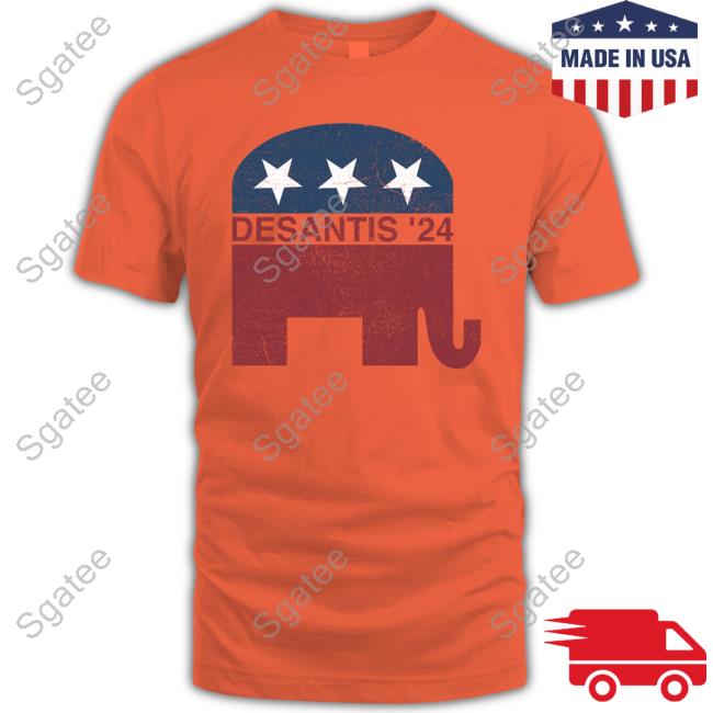 Desantis 2024 Tank Top Desantis 2024 Tank Top