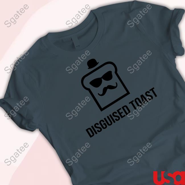 Disguised Toast Merch Disguised Toast Hooded Sweatshirt Disguised Toast Merch Disguised Toast Hooded Sweatshirt