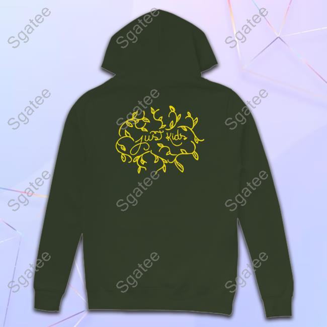 Official Stevan Just Kids Hoodie Official Stevan Just Kids Hoodie