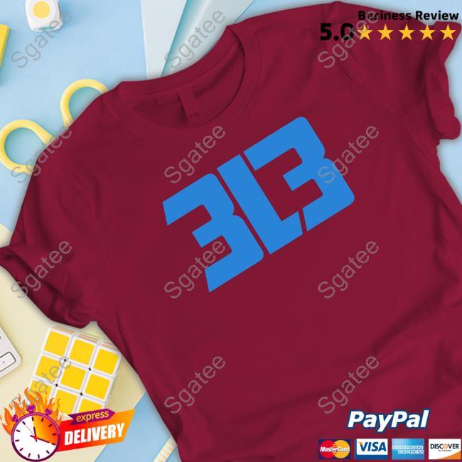 Dan Campbell 3L3 Crewneck Sweatshirt Dan Campbell 3L3 Crewneck Sweatshirt