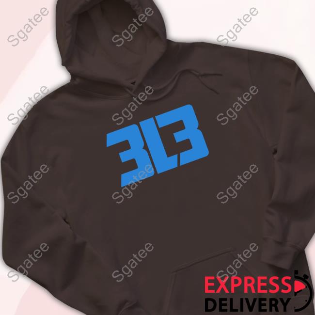 Dan Campbell 3L3 Crewneck Sweatshirt Dan Campbell 3L3 Crewneck Sweatshirt