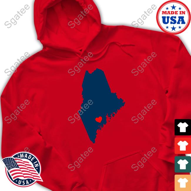 Lewiston Strong Hoodie Lewiston Strong Hoodie