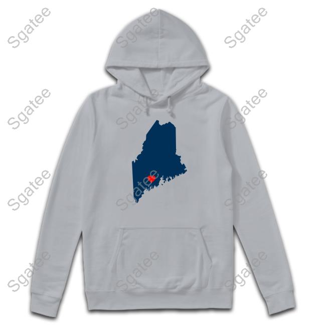 Lewiston Strong Hoodie Lewiston Strong Hoodie