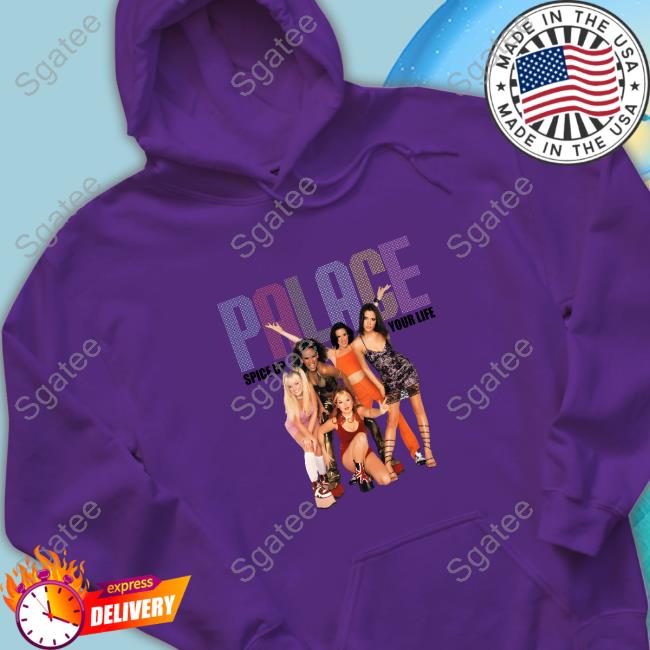 Palace Spice Girls Shirt 2023 - Sgatee