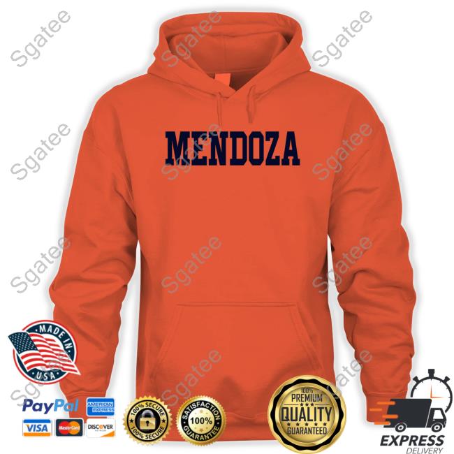 Official Mendoza Tee Shirt Official Mendoza Tee Shirt