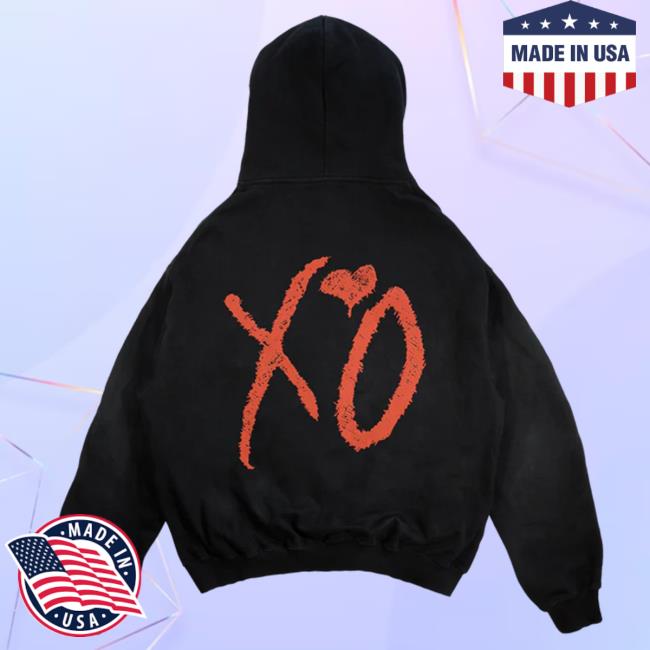 Official The Weeknd Merch Xo Store The Weeknd X Fortnite Crewneck  Sweatshirt 01 TheWeeknd Shop - Sgatee