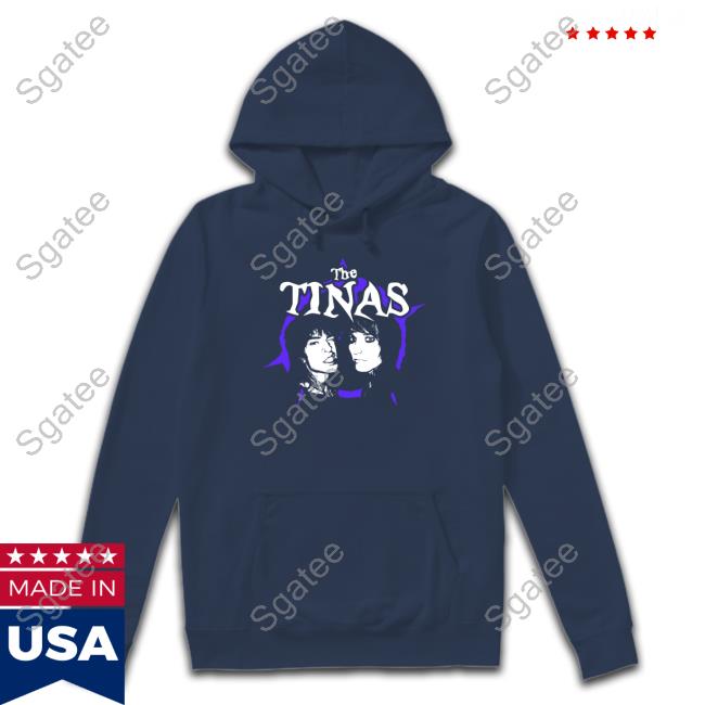 Official The Tinas Band T Shirt Official The Tinas Band T Shirt