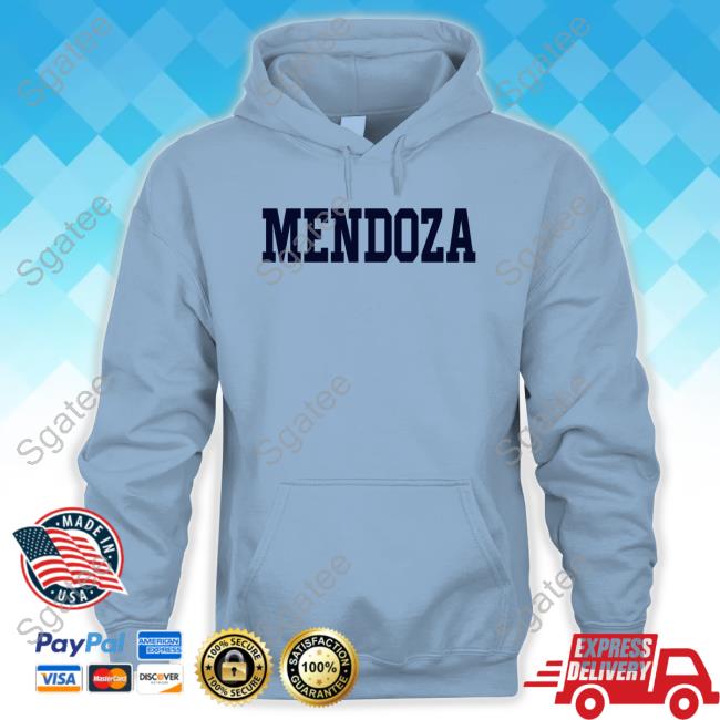 Official Mendoza Tee Shirt Official Mendoza Tee Shirt