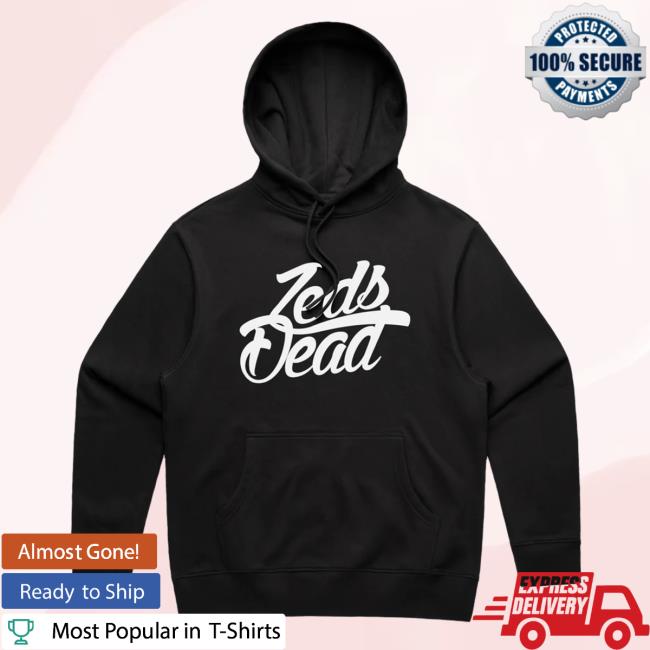 Zeds Dead Merch Zeds Dead Z's Up Shirt