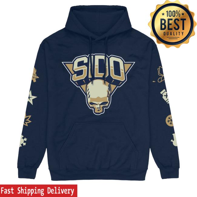 Official Sido Merchandise Shop Mask Hoodie Official Sido Merchandise Shop Mask Hoodie