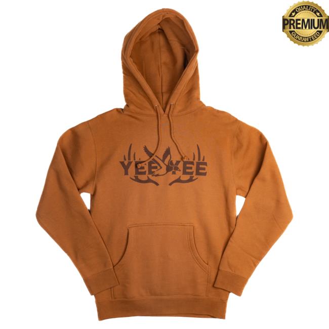 Yee best sale yee hoodie