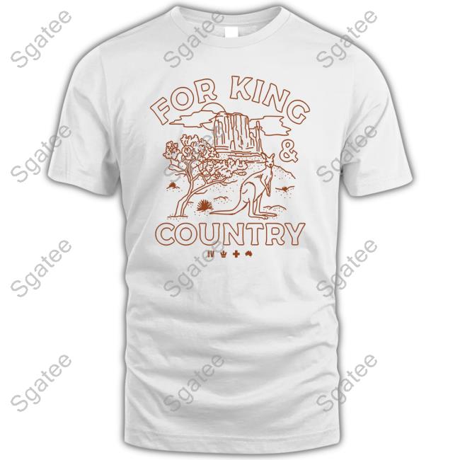 For king and outlet country sweatshirt