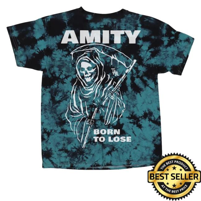 amity affliction merch