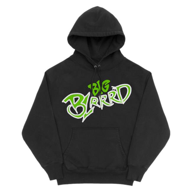 The New 1017 Store Pooh Shiesty Big Blrrd Tee Shirt