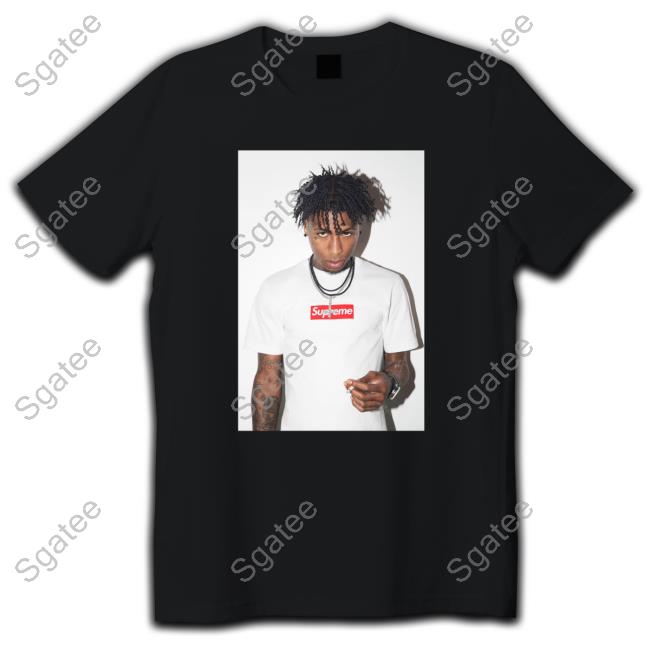 Supreme NBA Youngboy Tee BLACK Mサイズ - トップス