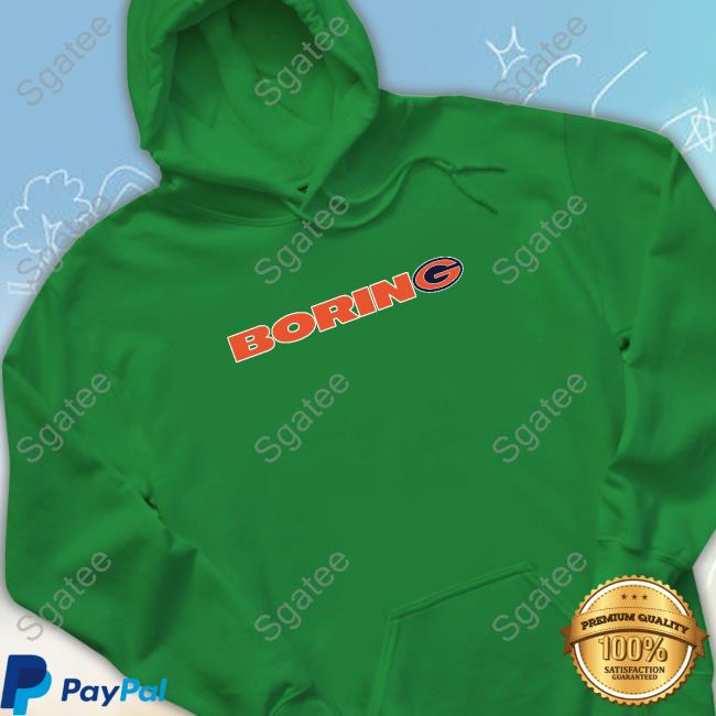 Green Bay Is Boring Shirt New Green Bay Is Boring Shirt New