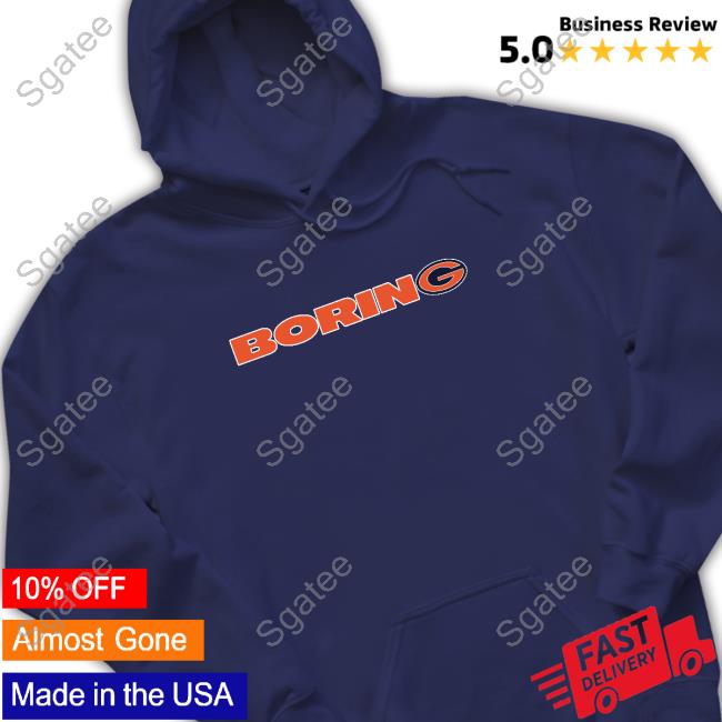 Green Bay Is Boring Shirt New Green Bay Is Boring Shirt New