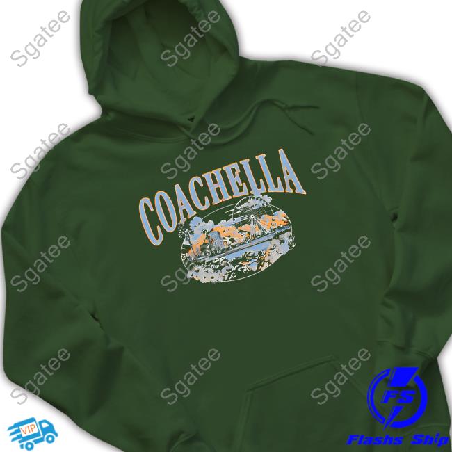 See You In The Desert Pull Over Hoodie See You In The Desert Pull Over Hoodie