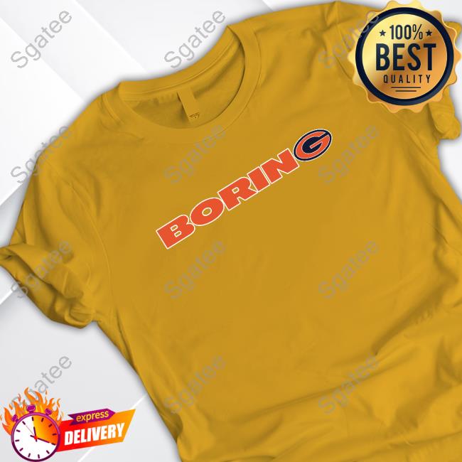 Green Bay Is Boring Shirt New Green Bay Is Boring Shirt New