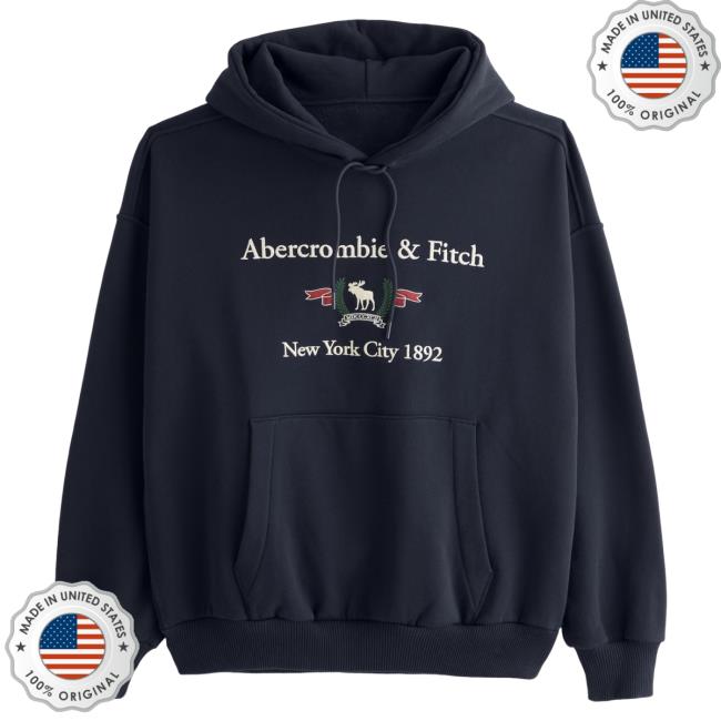 Official Abercrombie And Fitch Apparel Clothing Merch Store Shop