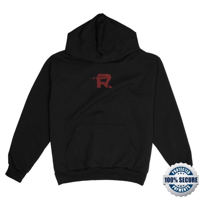 Official Fuerza Regida Merch Store Fuerza Regida Dolido Pero No Arrepentido Hoody - Black