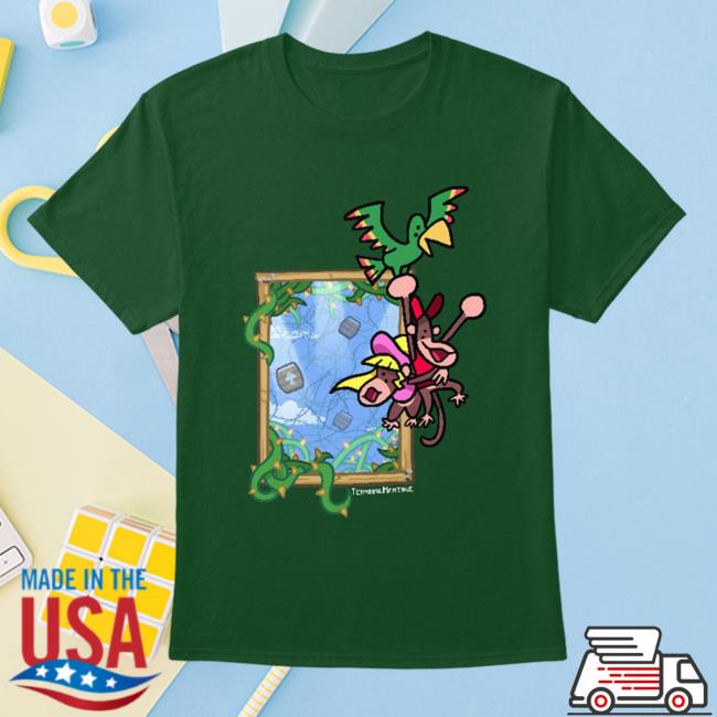 Terminalmontage Merch Through The Brambles Shirt Terminalmontage Merch Through The Brambles Shirt