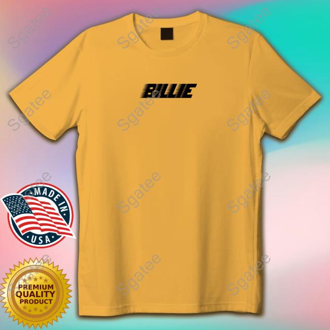Billie Eilish Billie Madison Square Garden Hot Shirt - Sgatee