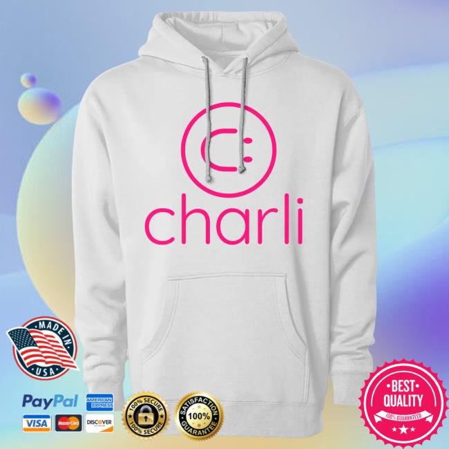 Charli discount 16 hoodie