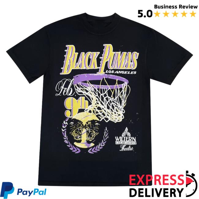 Official Hello Merch Black Pumas Los Angeles Live 2024 Shirt 2024 HelloMerch Official Hello Merch Black Pumas Los Angeles Live 2024 Shirt 2024 HelloMerch