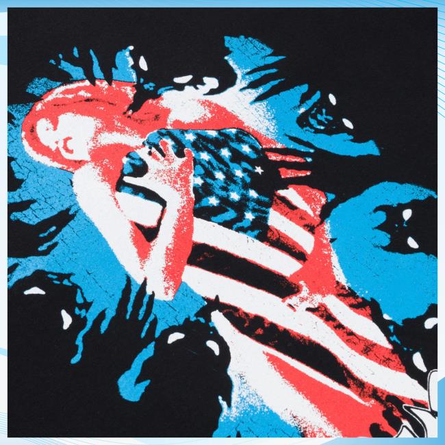 Official City Morgue Merch Store Shop My Bloody America Flag New Shirt Citymorgue Official City Morgue Merch Store Shop My Bloody America Flag New Shirt Citymorgue