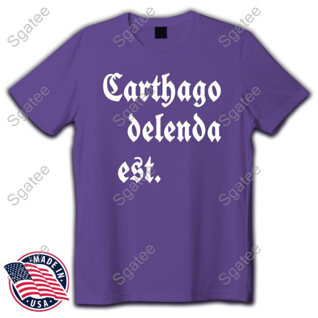 Mark Zuckerberg | Carthago Delenda Est Sweartshirts Mark Zuckerberg | Carthago Delenda Est Sweartshirts