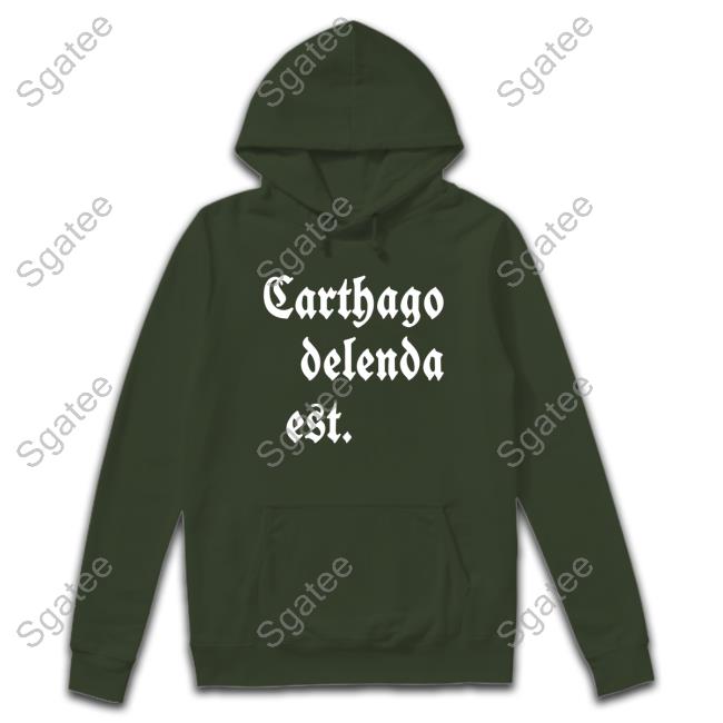 Mark Zuckerberg | Carthago Delenda Est Sweartshirts Mark Zuckerberg | Carthago Delenda Est Sweartshirts