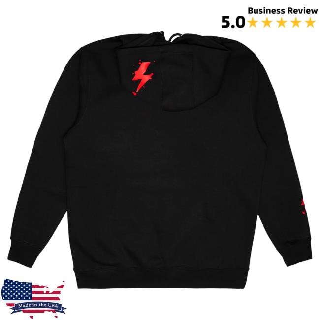 Official The Warning Merch Store The Warning Red Logo Attractive Hoodie The Warning Clothing Shop Official The Warning Merch Store The Warning Red Logo Attractive Hoodie The Warning Clothing Shop